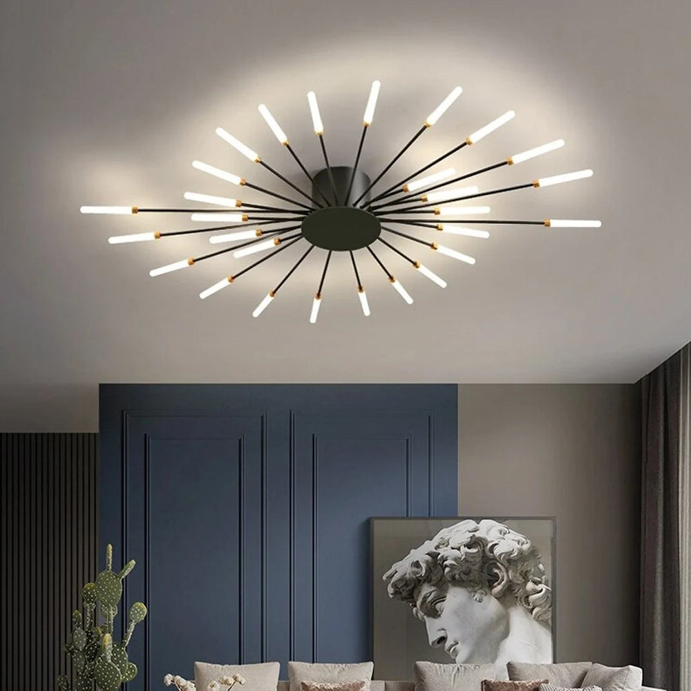 LED Chandelier Lighting Pendant Light Modern Fixture Ceiling Light